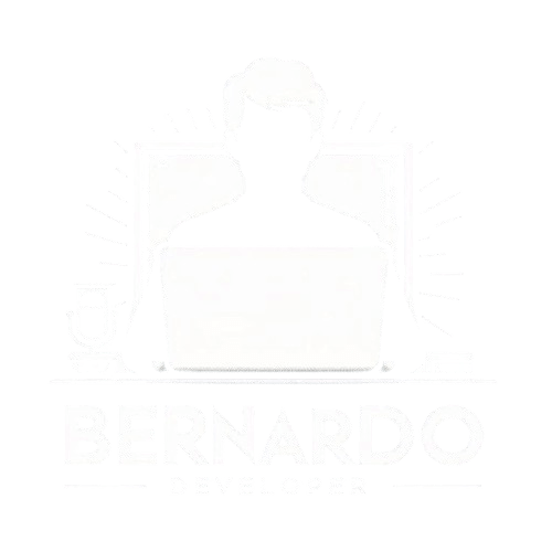 Logo transparente Bernardo