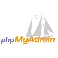 Logo PhpMyAdmin