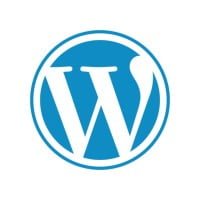 Logo WordPress